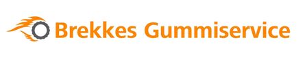 Brekkes Gummiservice logo